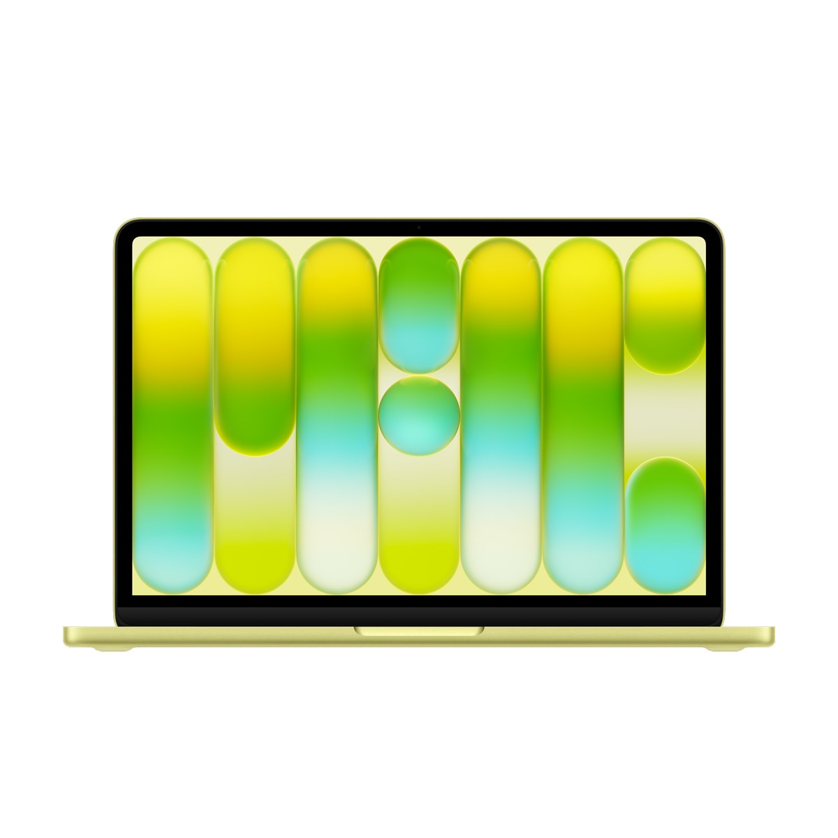 Apple Macbook Neo 13-Inch citrus